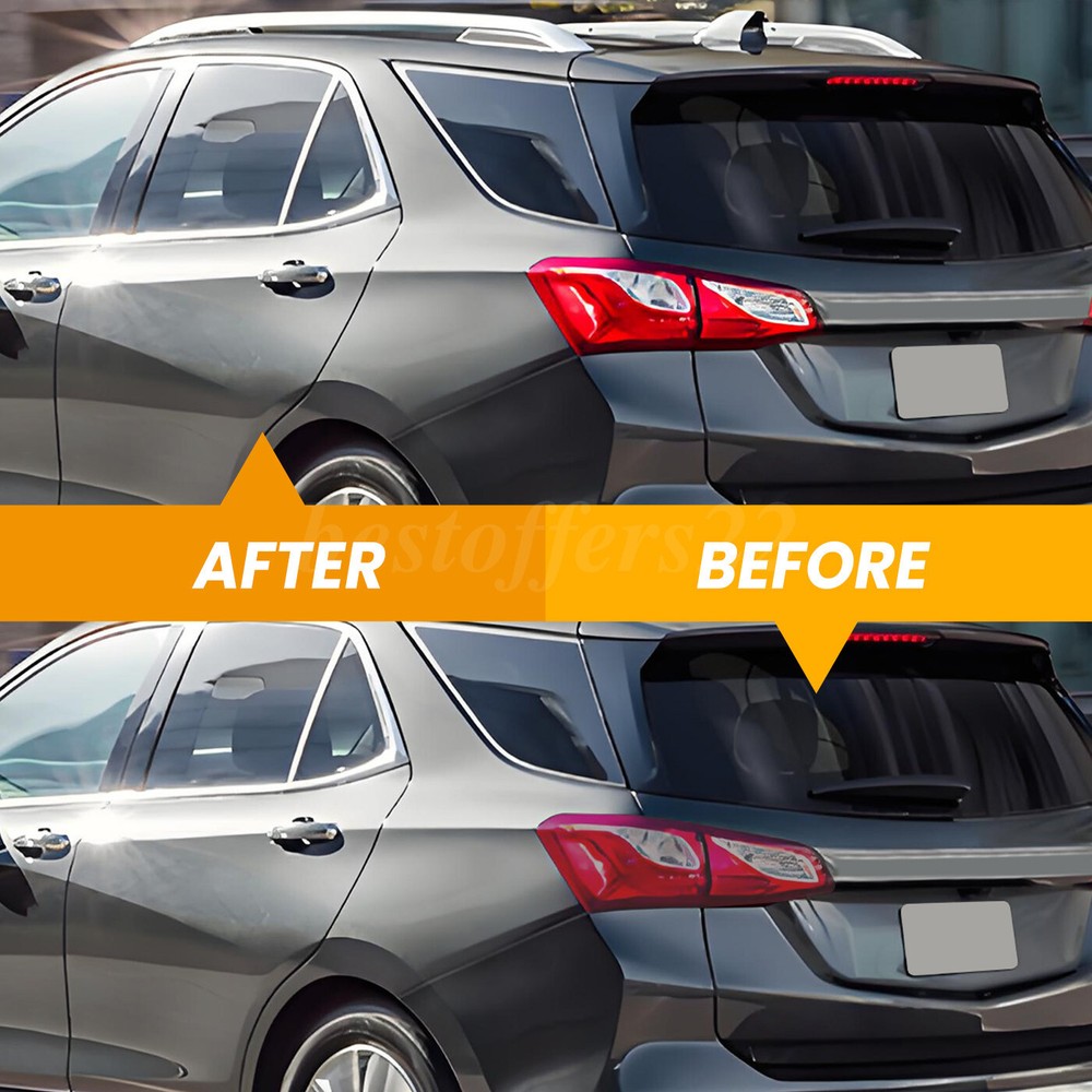 For 2018-2020 Chevy Equinox Driver Side Halogen Tail light Assembly Outer LH