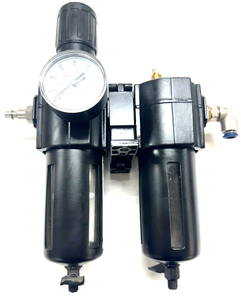 SPEEDAIRE FILTER/REGULATOR/LUBRICATOR