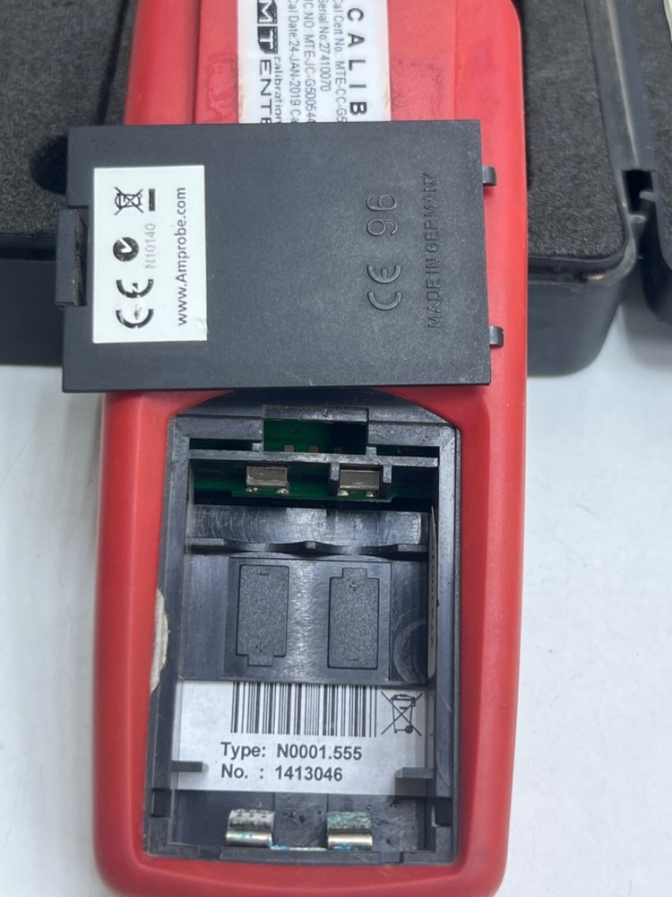 Amprobe Tach20 Digital Handheld Tachometer