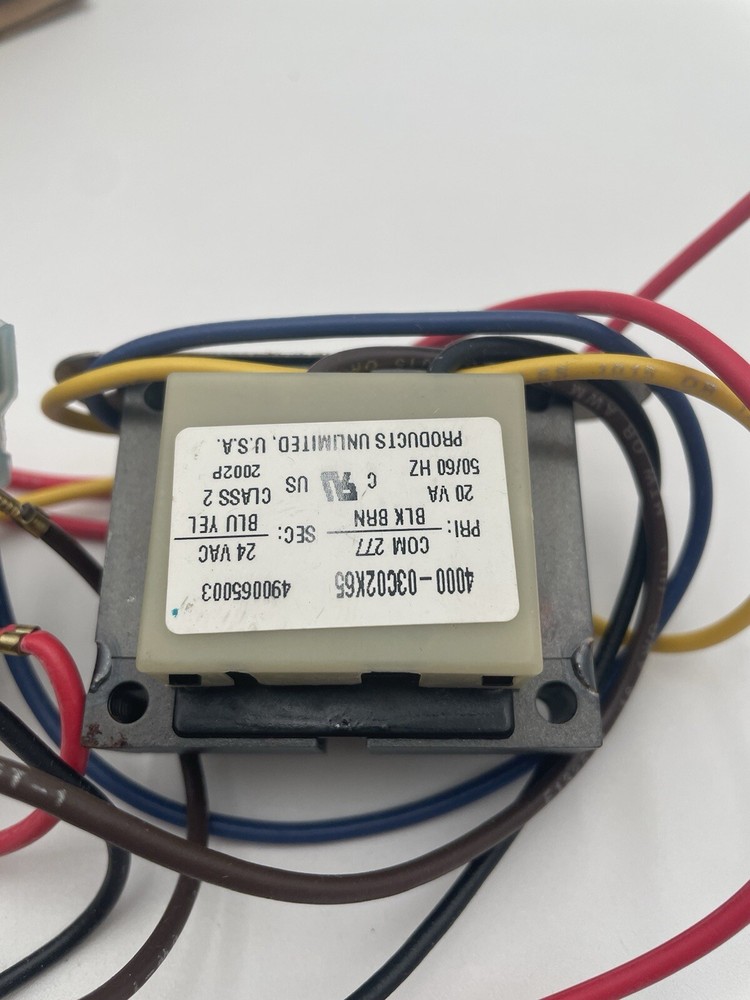 QMARK CDFTR7 Surface Transformer, Time Delay Relay