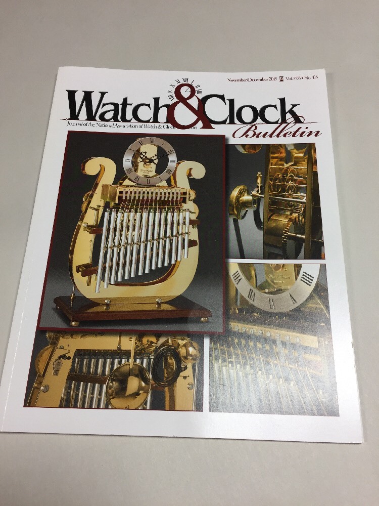 Bulletin #418; Watch & Clocks (157)