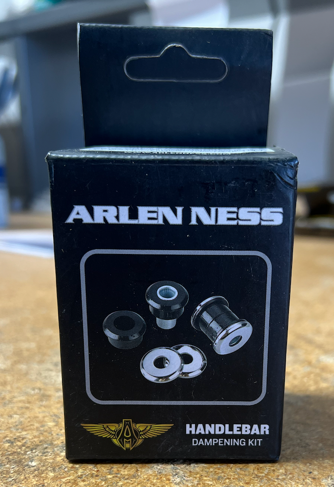 Arlen Ness Handlebar Dampening Kit - 08-029