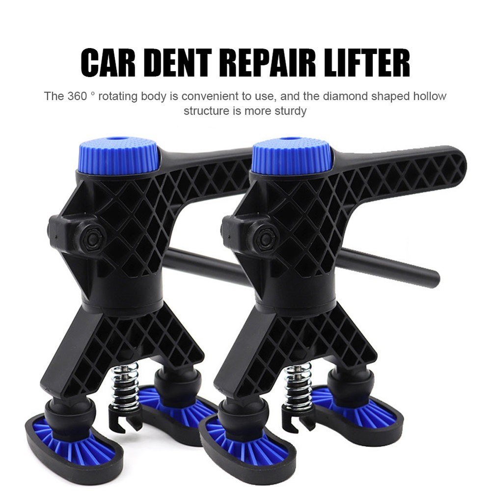 Automobile Dent Repair Puller 360 Degree Rotation Bump Removal Pulling Tool
