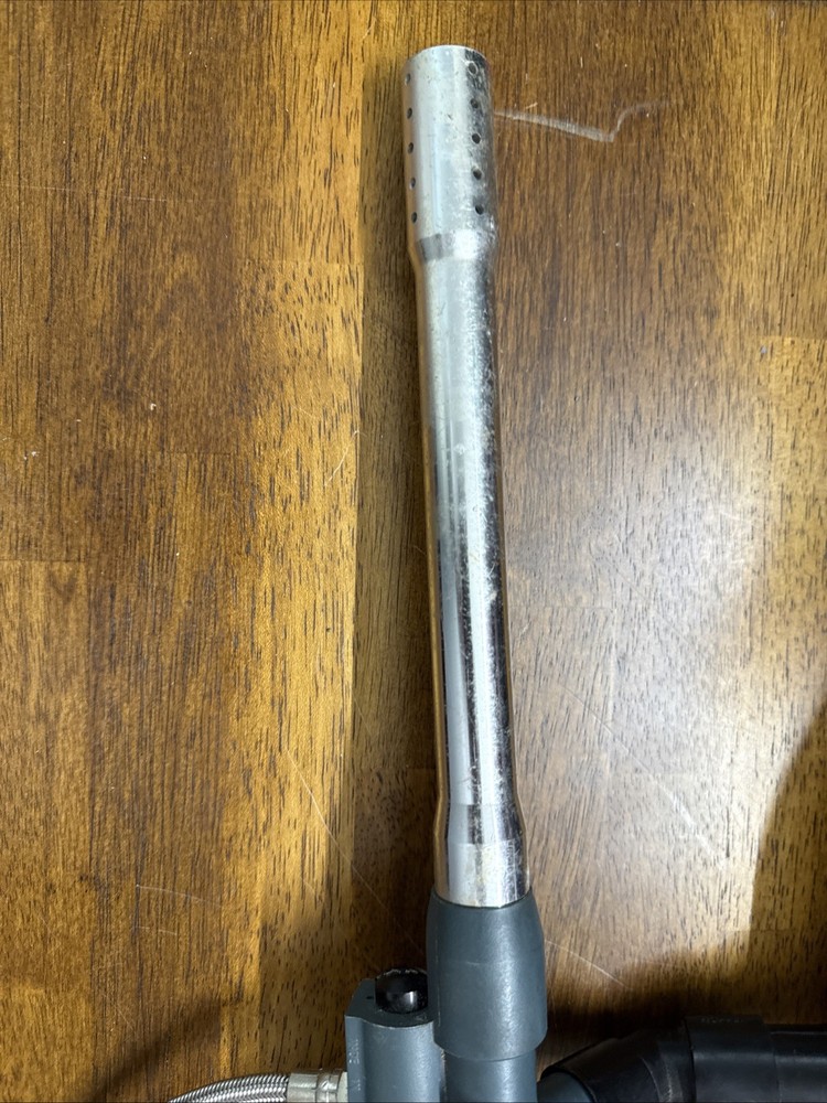 UNTESTED Brass Eagle Eradicator Paintball Marker Gun