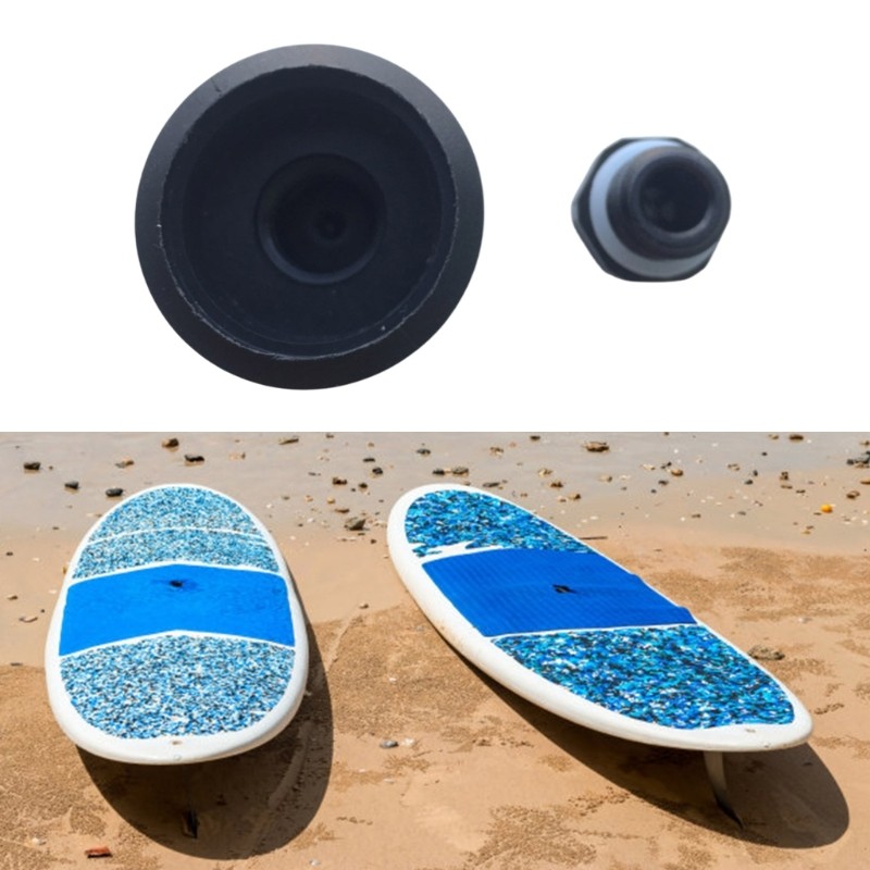 Surfboard Paddle Board Vent Hole Automatic Breathing Surfboard Vent Hole Plug