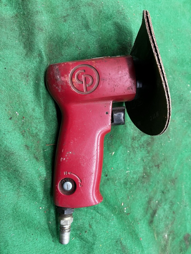 Chicago Pneumatic Air Disc Sander