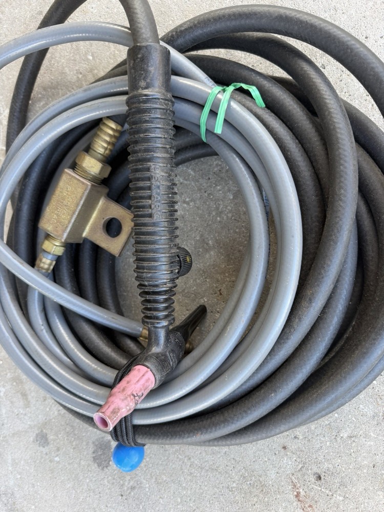 Heliarc Tig Welding Remote