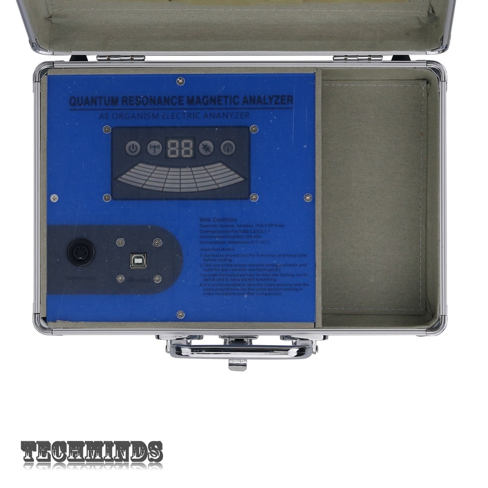 Quantum Analyzer Middle Size 5 Modles Health Quantum Resonance Magnetic Analyzer