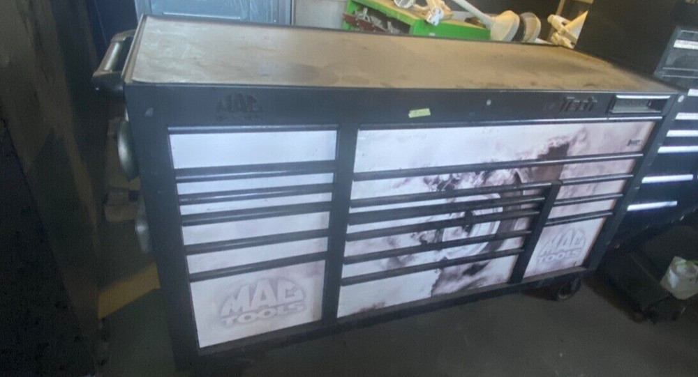 Mac Tools Triple-Bay Workstation with PowerTech™ Drawer