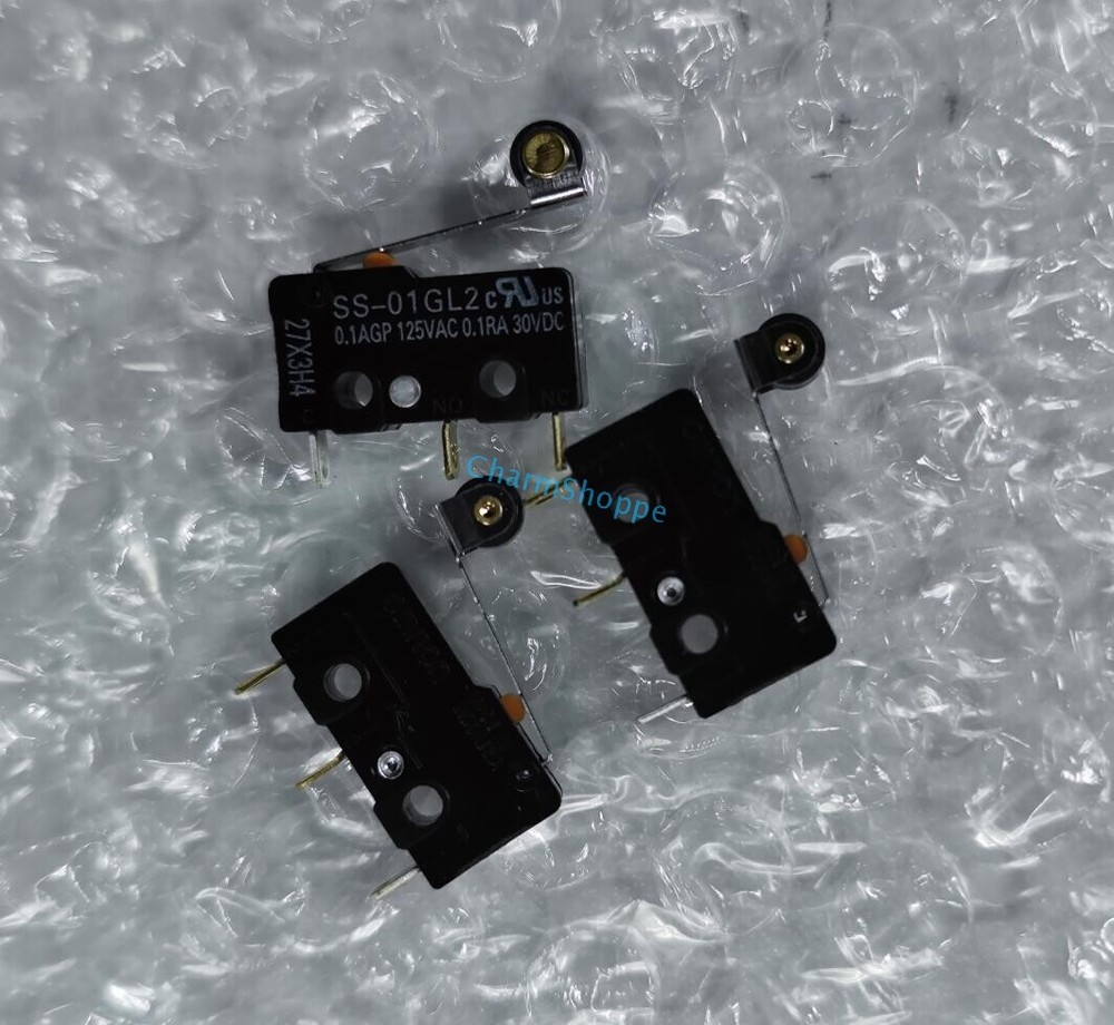 1PCS Omron SS-01GL2 Microswitch Limit Stroke Switch Fast Shipping New SS-01GL2