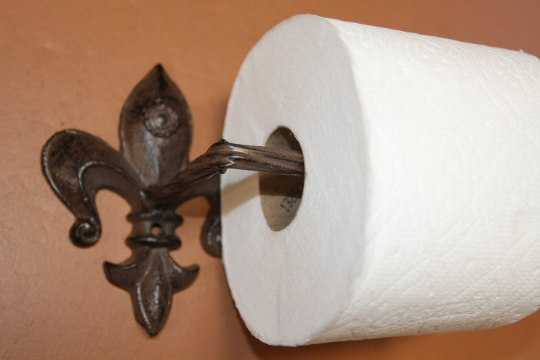 Old World Victorian Style Bathroom Accessories Hardware Cast Iron Collection