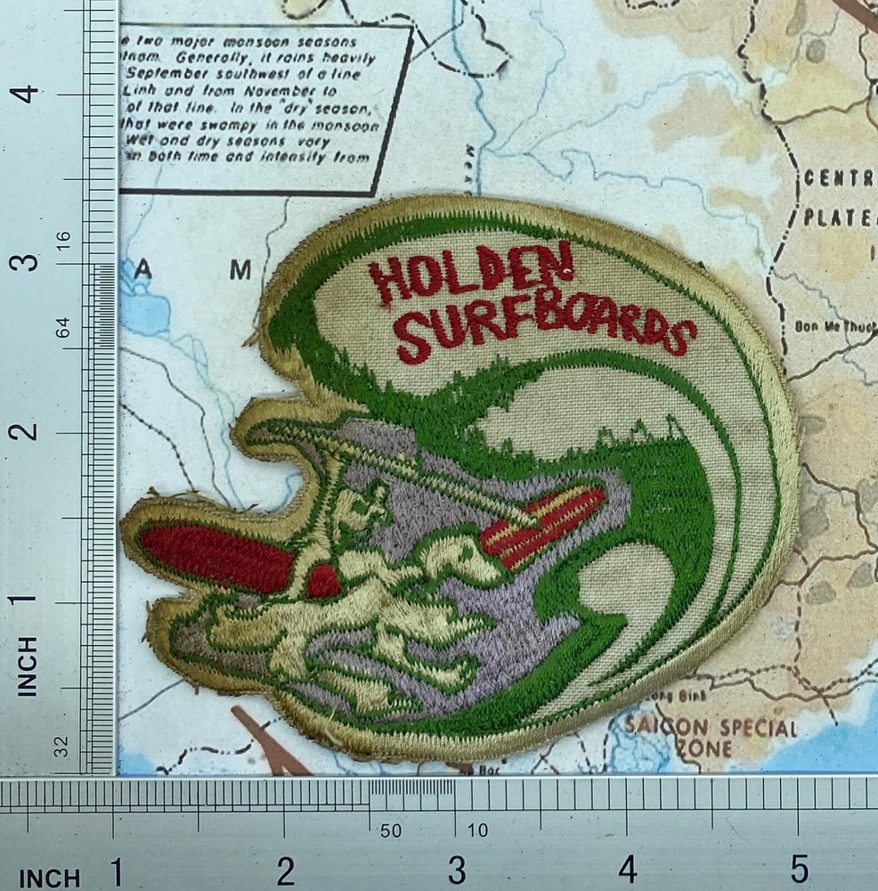 PATCH , holden surf boards patch , Patch  t2-676