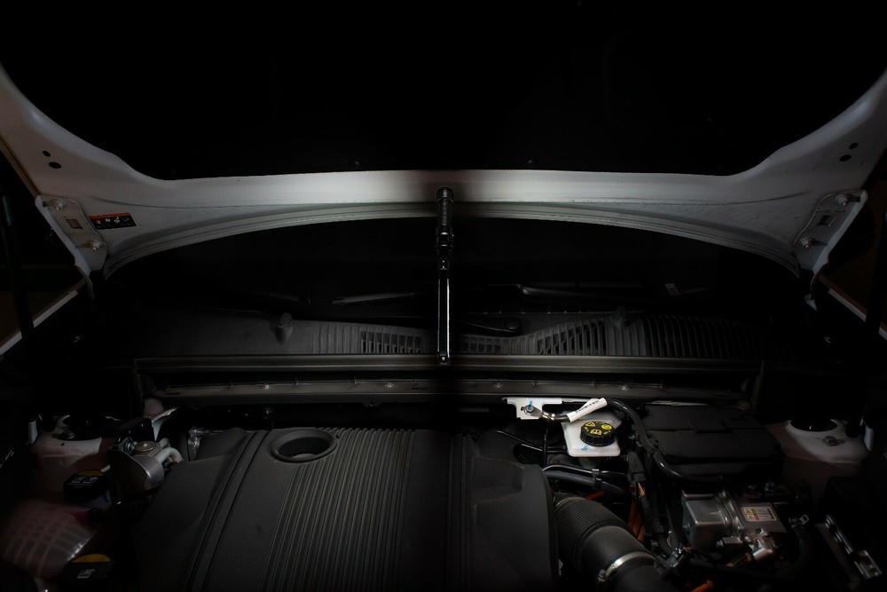 800 Lumen Double-Sided Foldable Rechargeable LED Slim Bar Work Light, NextLED