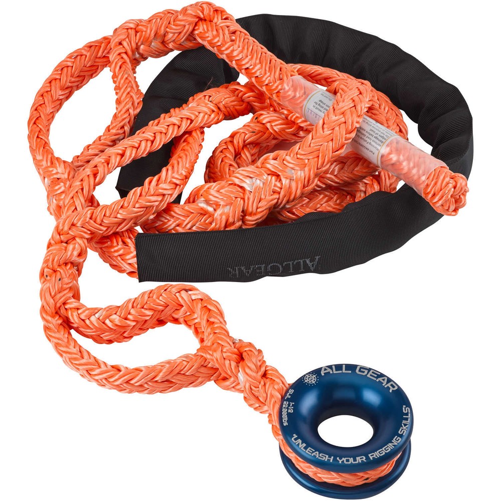 Soft Rig Sling 3/4" Dia. x 10'L