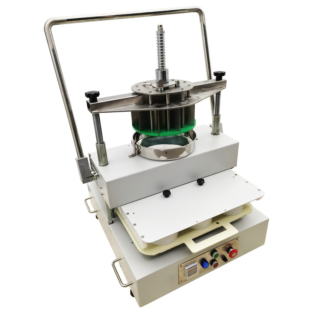 Dough Cutting Rolling Machine Dough Roller Kneading Rounder Dough Baller Cutter