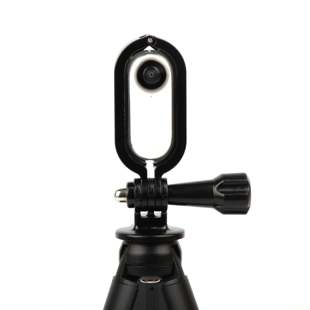Aluminium Alloy Border Frame Protective Case Adapter Mount For Insta 360 Camera