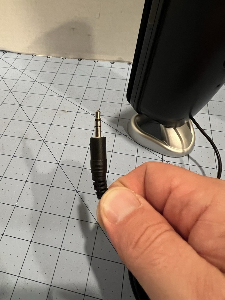 Cyber Acoustics CA-3602 62W Desktop Computer Speakers Replacement TESTED