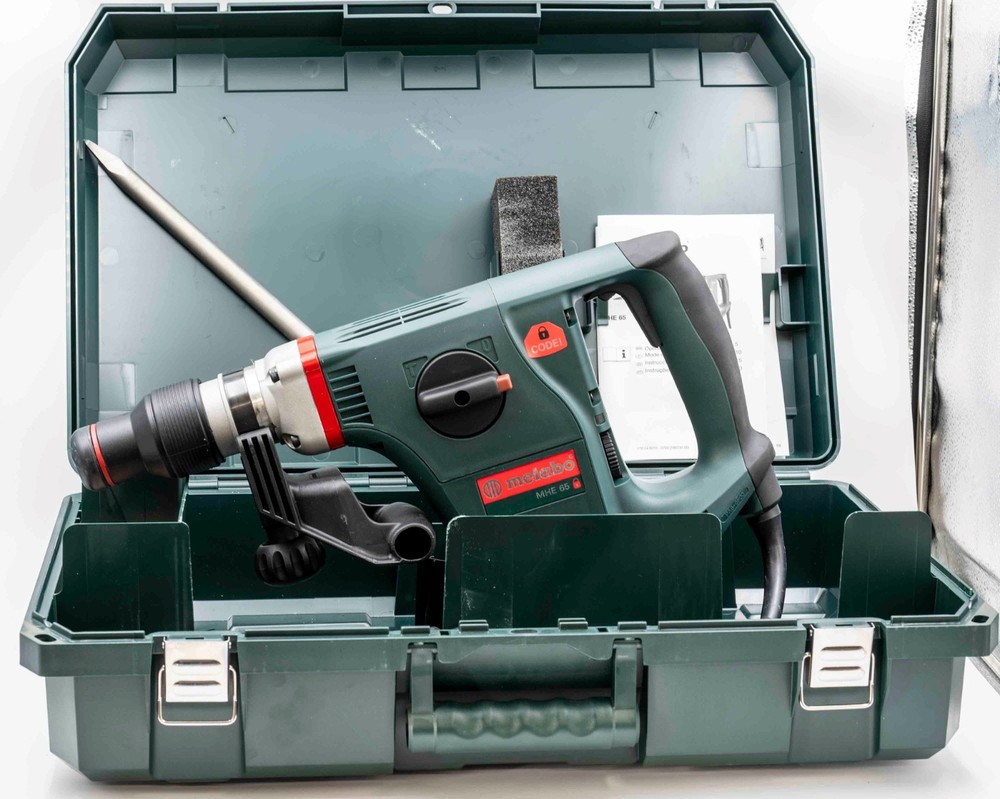 Metabo MHE65 Demo Hammer