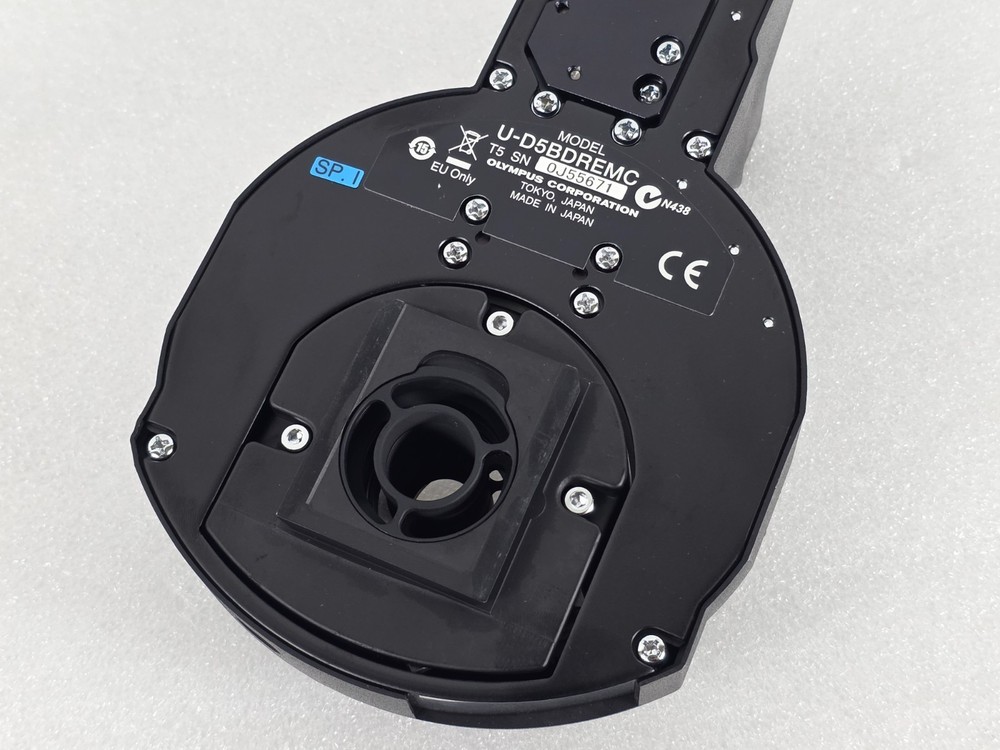 OLYMPUS U-D5BDREMC Microscope Turret