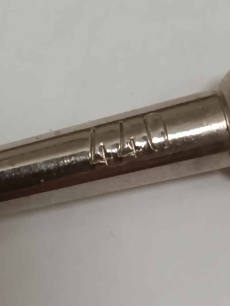 Clarissima Tuning Fork square PRE-OWNED made in Germany