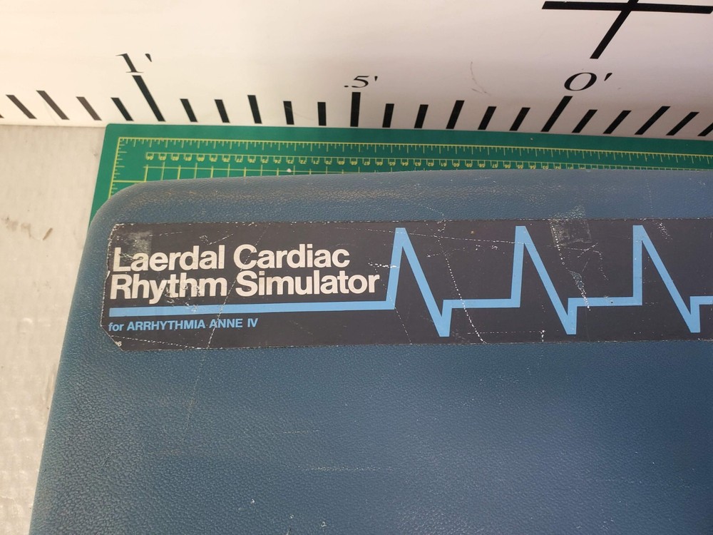 Laerdal Cardiac Rhythm Simulator