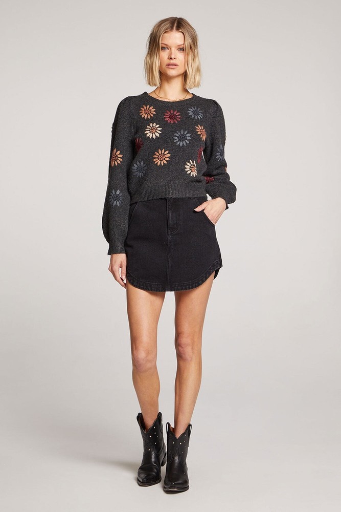 Saltwater Luxe Elima Sweater Size M