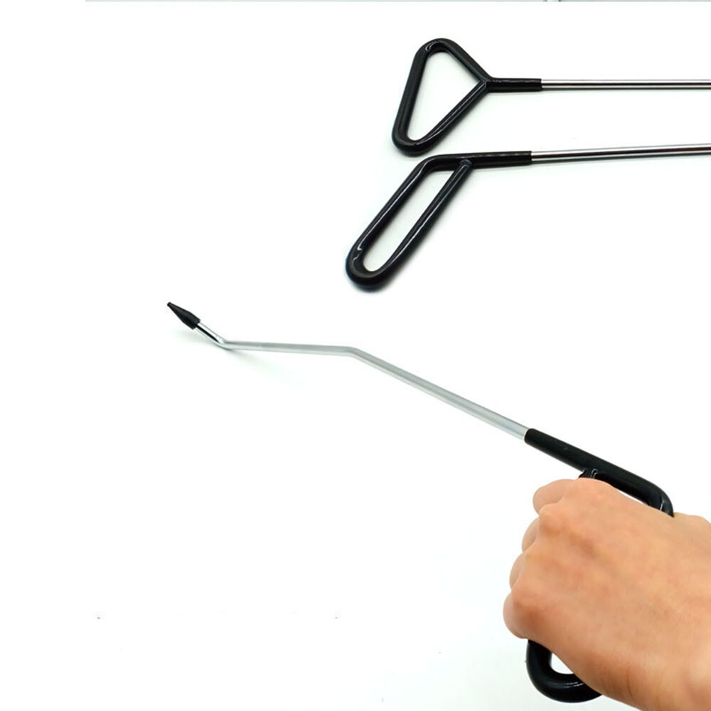 Dent Repair Rods,Hook Tools, Push,Paintless Dent Repair Tool Kit, Hail Puller