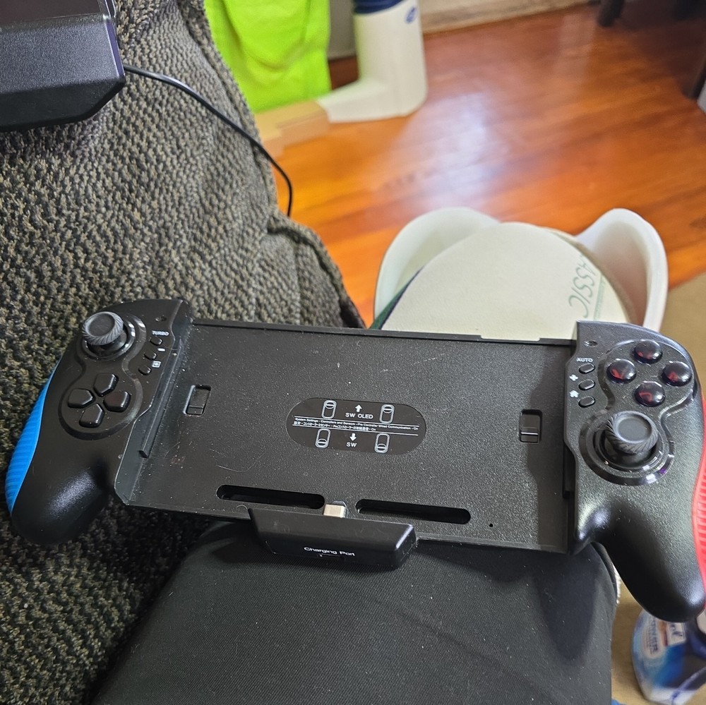 TSV Controller for Nintendo Switch/OLED Switch | No Box