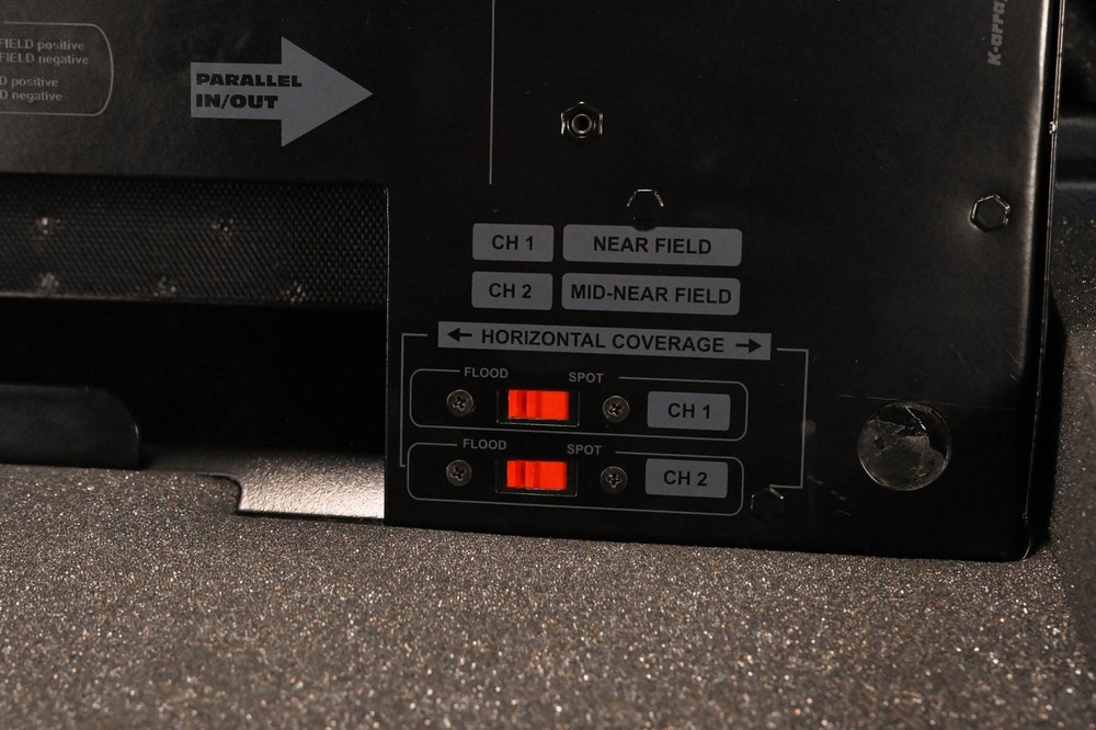 K-Array KJ50VB Low-Profile Variable Beam Speaker CG01T08