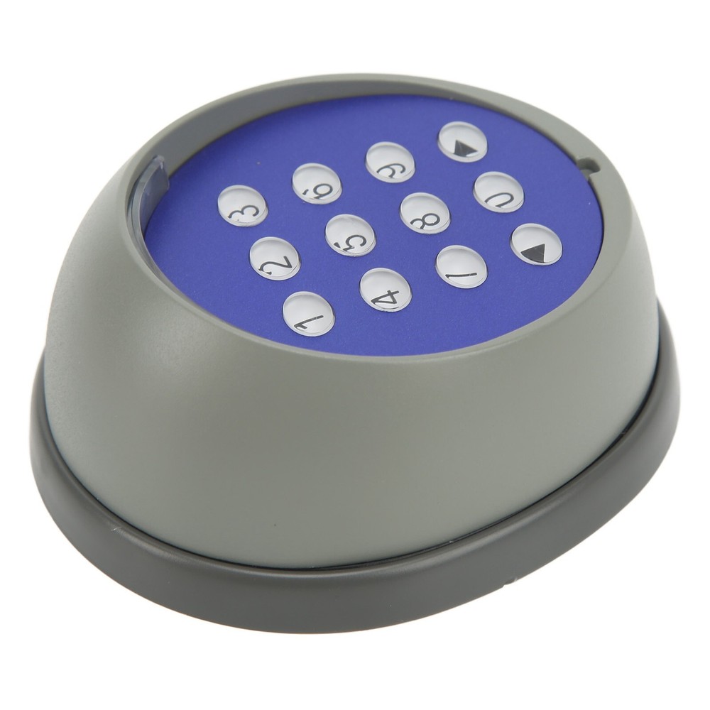 Automatic Gate Wireless Keypad Upgraded Strong Signal Heavy Duty Security