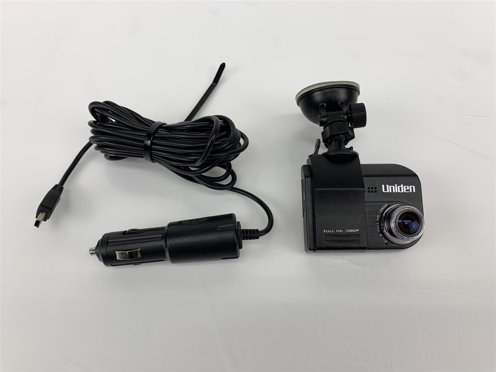 Uniden DC4 Dash Camera
