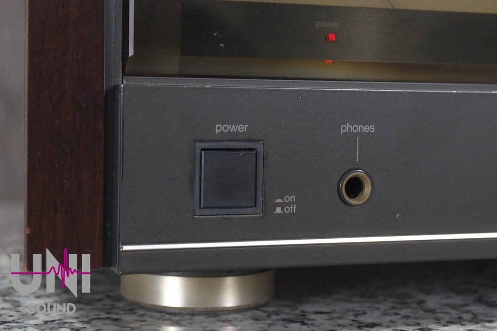 Technics SE-A100 Stereo Power amplifier ClassAA in Good condition