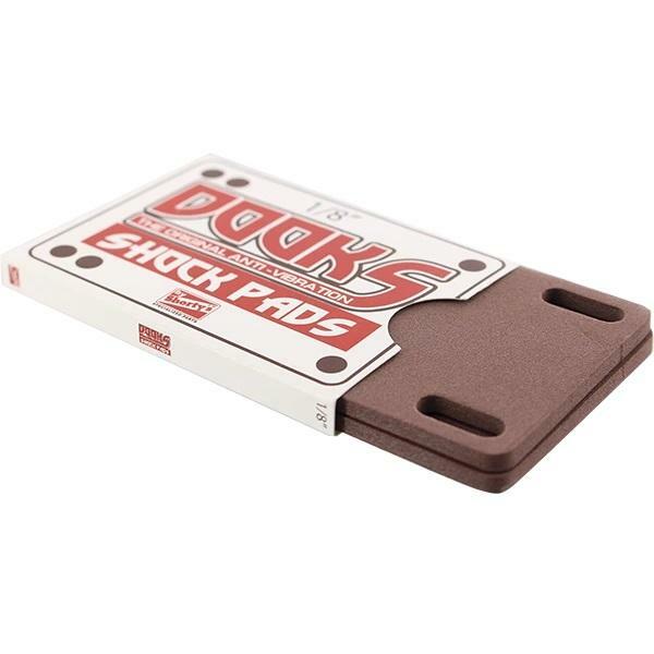 Dooks Shock Pads - 1/8"