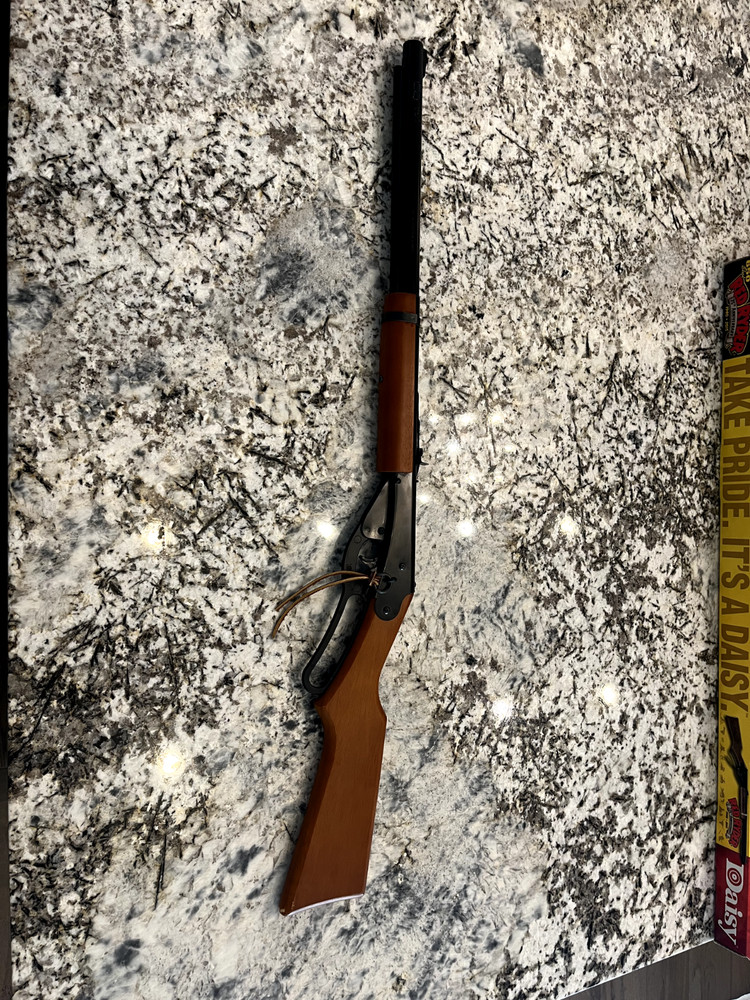 Daisy M/1938 Red Ryder BB Repeater