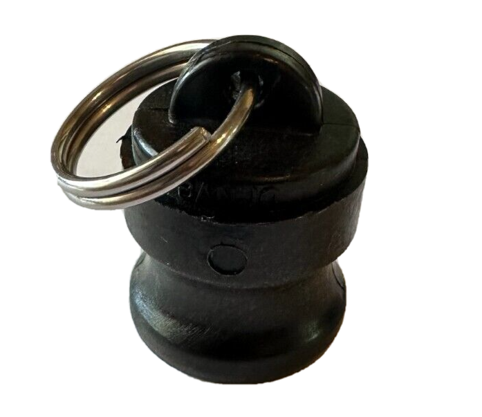 075PL Banjo 3/4" Camlock Plug