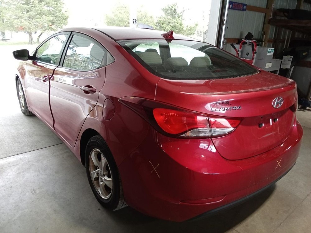 Engine ECM Electronic Control Module Canada Market Fits 14-16 ELANTRA 861645
