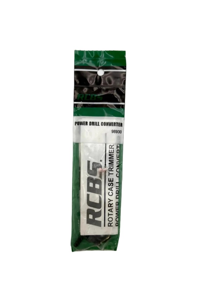 RCBS Power Drill Converter 98930
