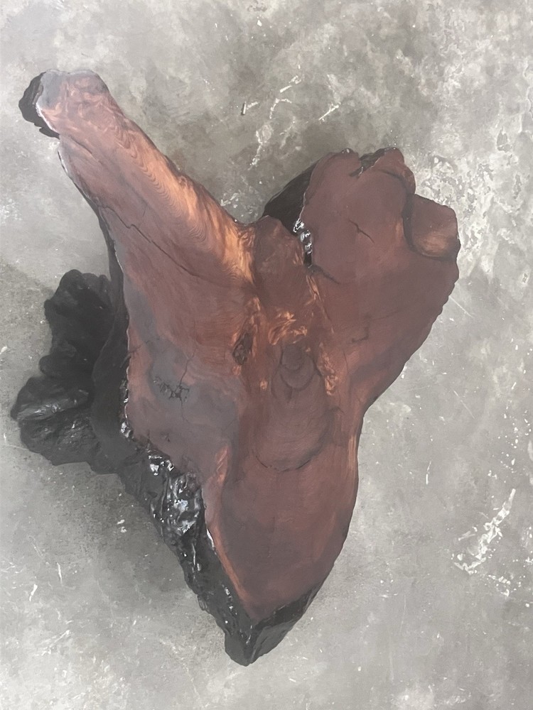 California Redwood Table