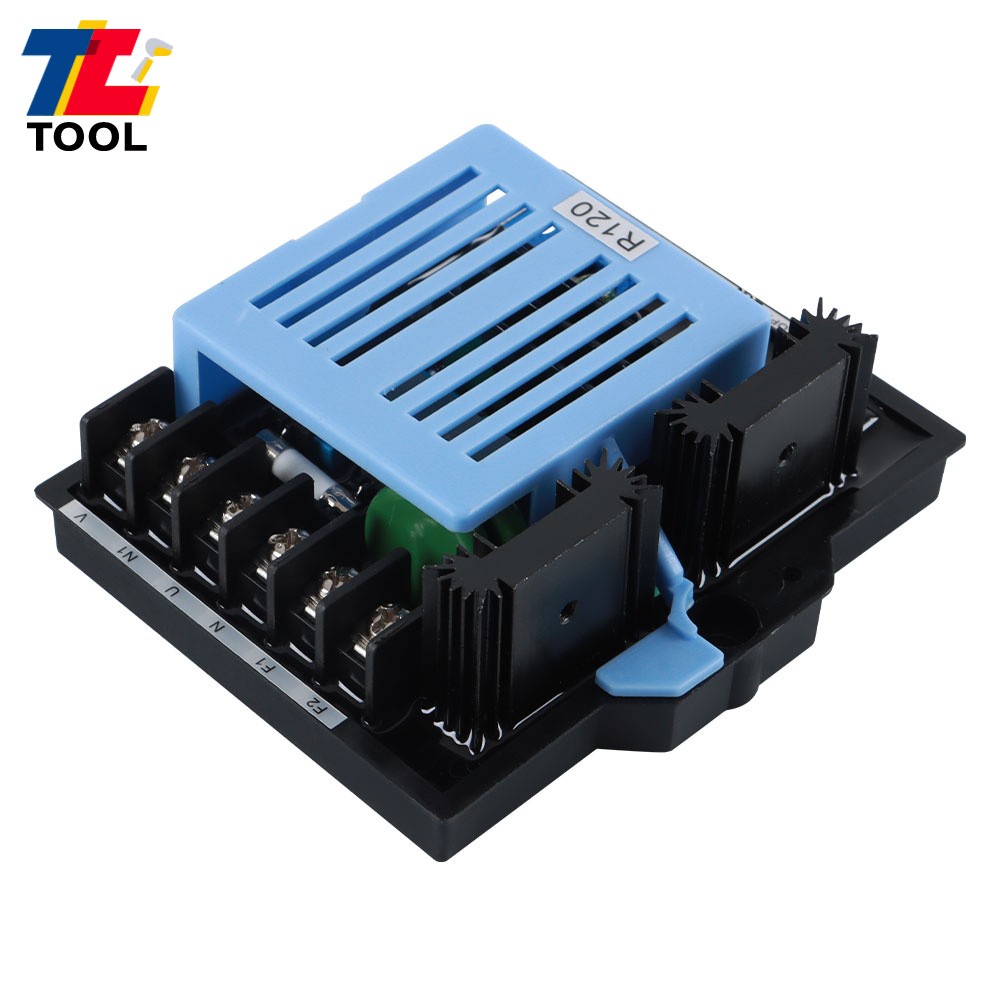 Generators Automatic Voltage Regulator Replace AVR R120 For Diesel Generator