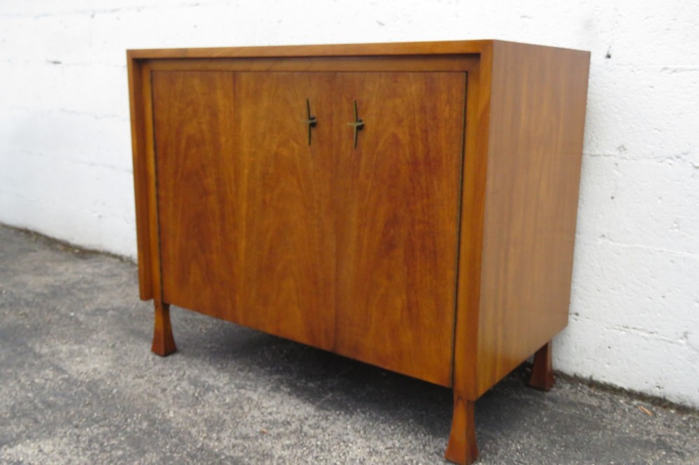 John Widdicomb Mid Century Server Buffet 6048