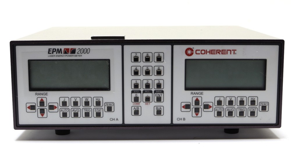 Coherent EPM2000 Laser Power Meter, Used