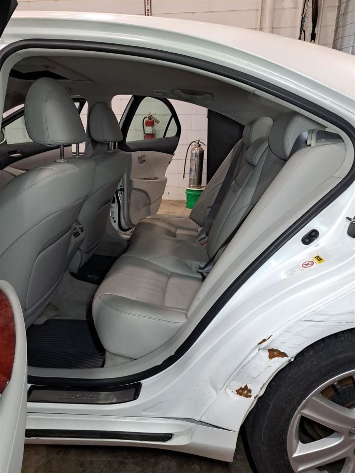 2009 Es350 Jack Sku#4393076