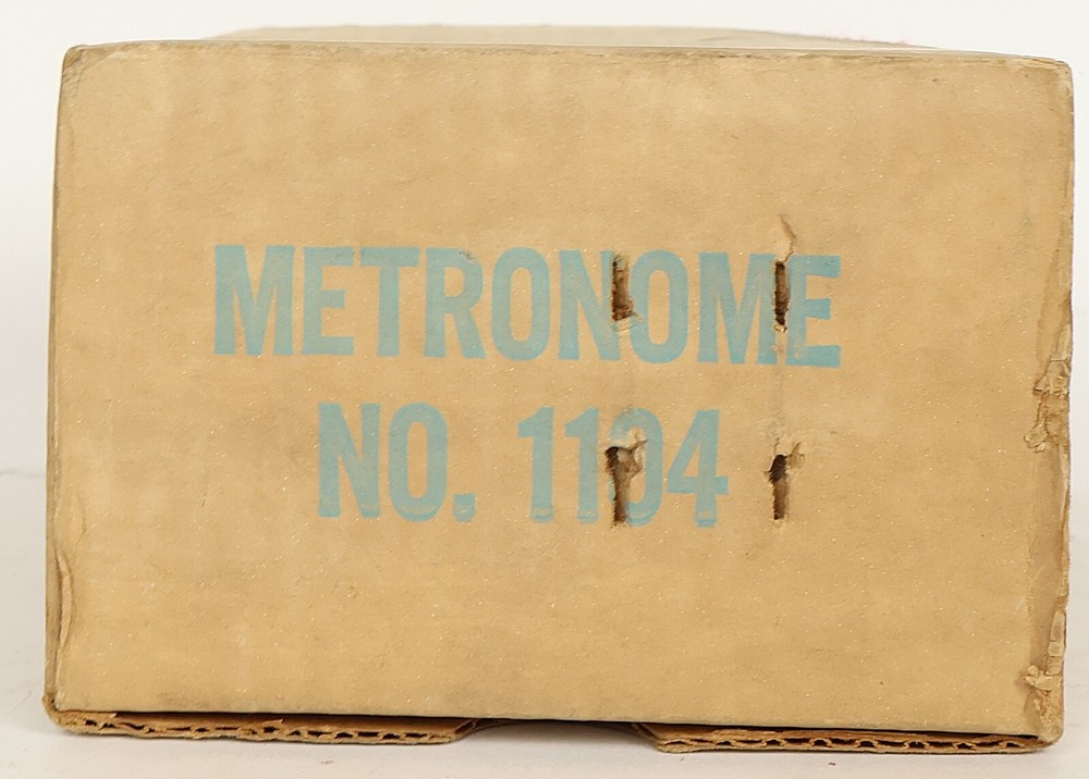 Seth Thomas Metronome *BRAND NEW*
