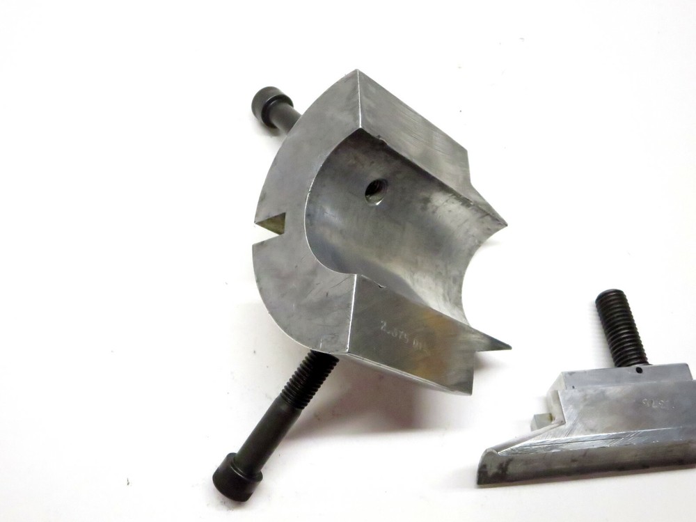 Tri Tool 604SB Full Support Pads 2.375 in. Pipe