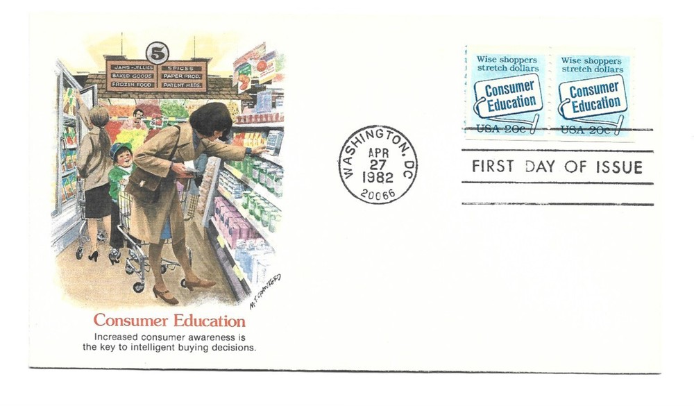 2005  Consumer Education coil Fleetwood FDC