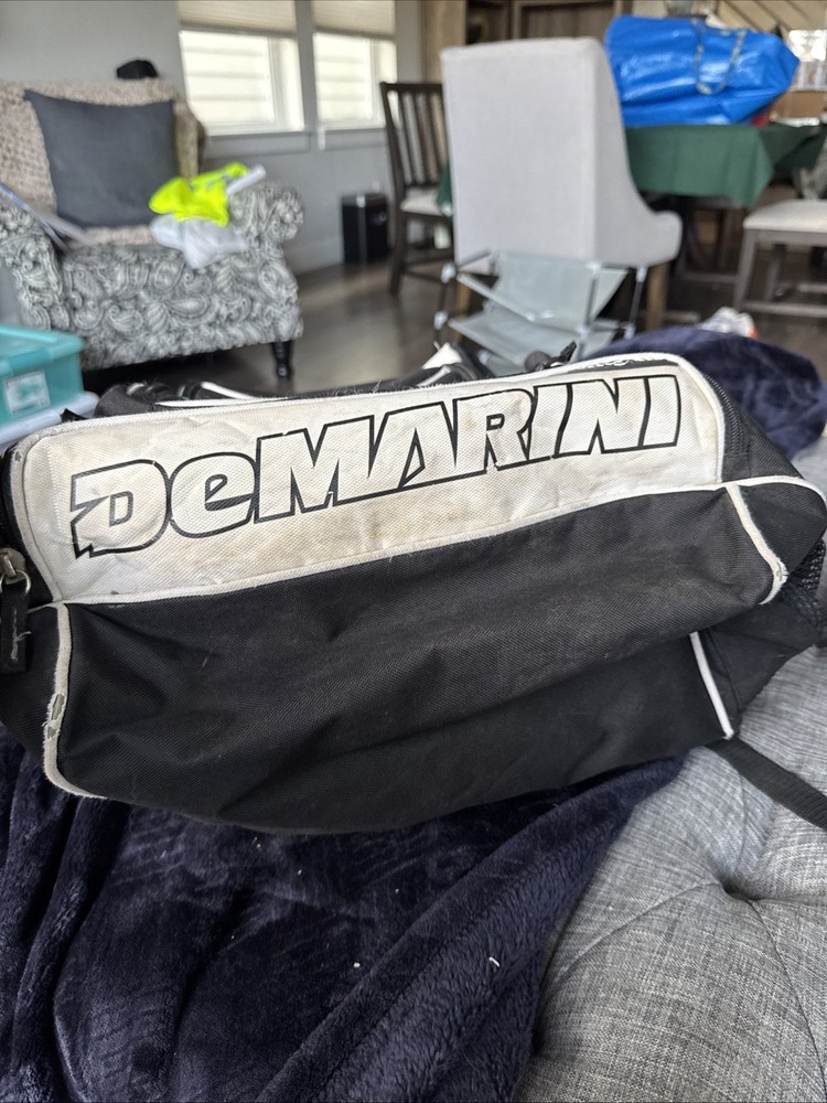 DeMarini baseball Softball Bat backpack *Used*