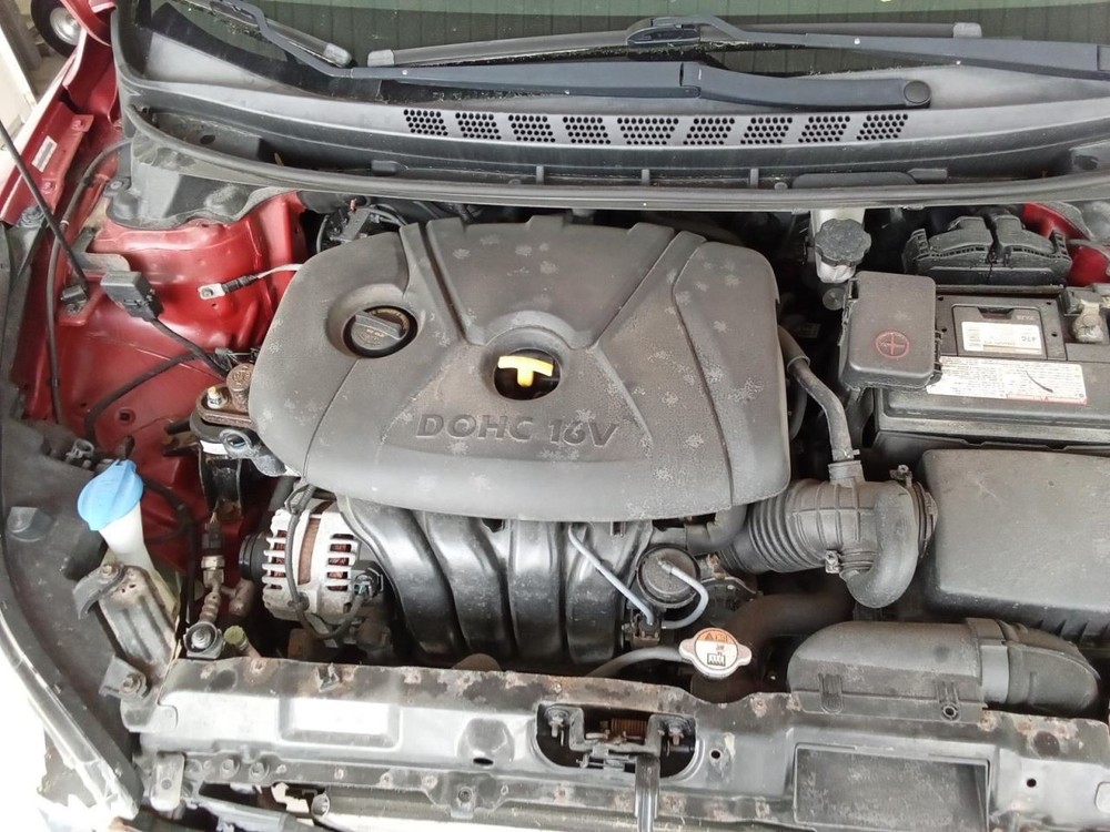 Engine ECM Electronic Control Module Canada Market Fits 14-16 ELANTRA 861645