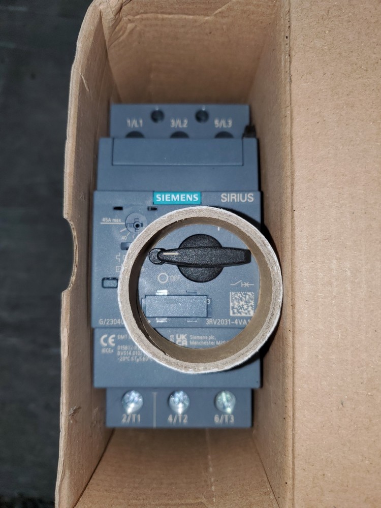 Siemens 3RV2031-4VA10