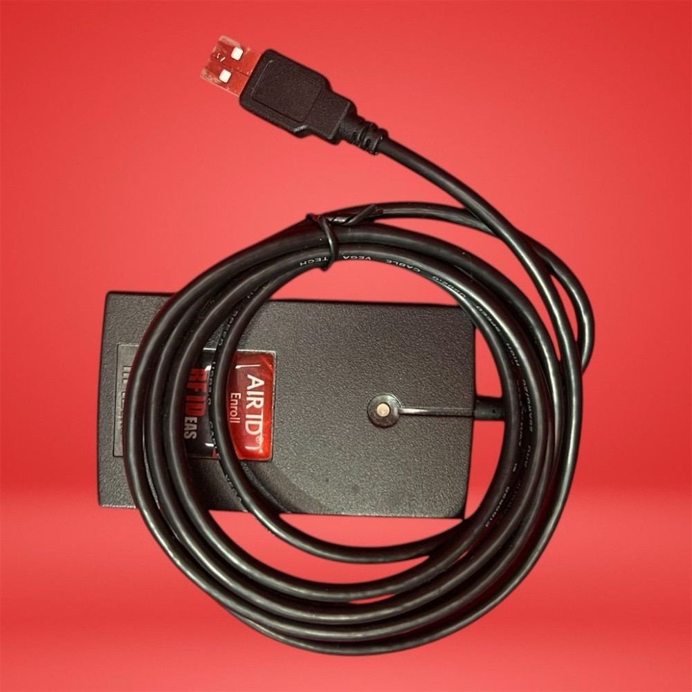 RF IDEAS USB Proximity Access Control Reader RDR-7582AKU