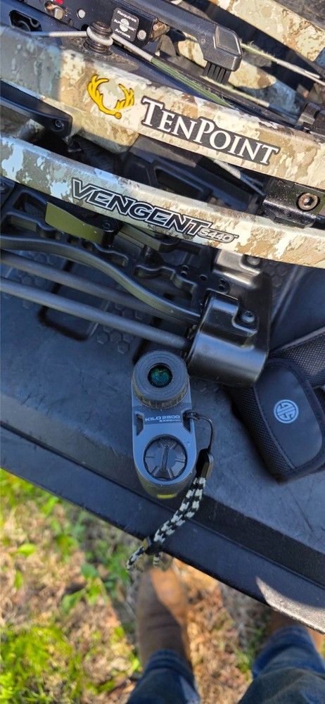 Ten-Point Vengent S440 Crossbow